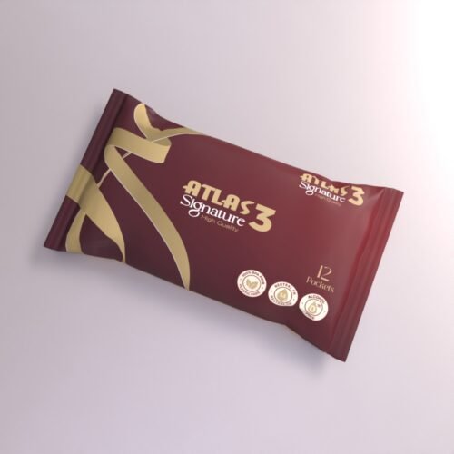 مناديل اطلس سجنتشر ميني المبللة